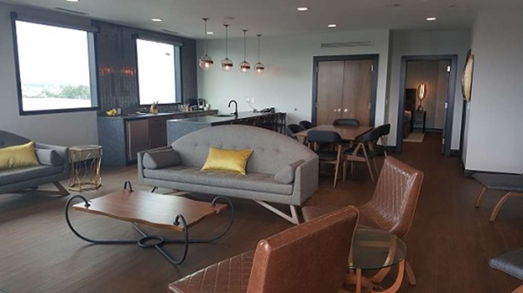 Hotel Vandivort Springfield Rum bild